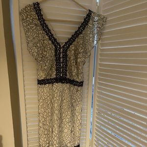 Nanette lepore dress